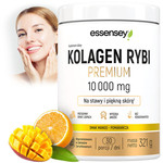 Rybi Premium 10 000mg - 321g smak mango - pomarańcza