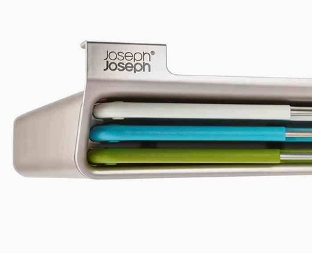 JJ - Zestaw 3 desek z organizerem 4el. Folio™ Slim