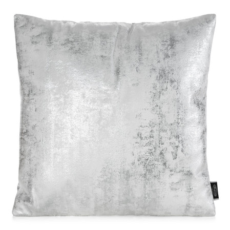 POSZEWKA RENIA 45 X 45 CM BIAŁY