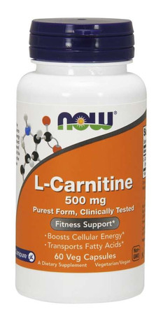 L-Karnityna Carnipure (60 kaps.)