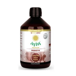 Joy Day EKO Probiotyk kurkuma, Imbir, Pieprz 500ml