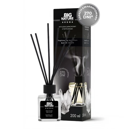 Dyfuzor Zapachowy insp.zap. BLACK OPIUM 200ml