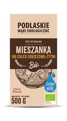 Mieszanka na chleb orkiszowo-żytni BIO 500g