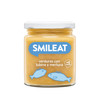 Smileat, BIO Słoiczek z ekologicznymi warzywami, basem i morszczukiem, 230g