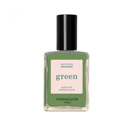 Green Nail Polish lakier do paznokci Artichaut 15ml
