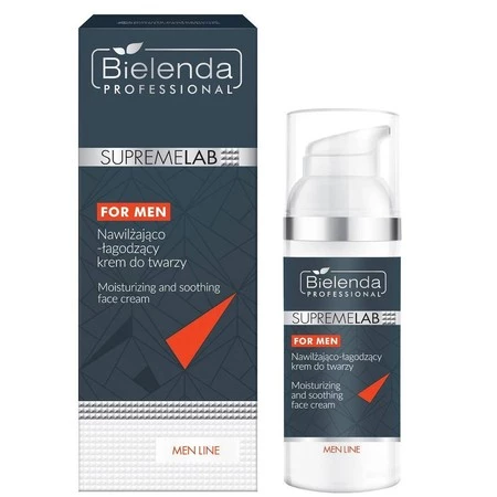Bielenda Men nawilżający krem do twarzy 50ml