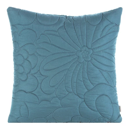 POSZEWKA DESIGN91 40 X 40 CM NIEBIESKI