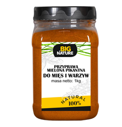 PRZYPRAWA PIKANTNA DO MIĘS I WARZ. MIELONA 1KG