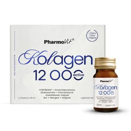 Pharmovit Kolagen 12 000 Active Sport 30ml x 30szt.