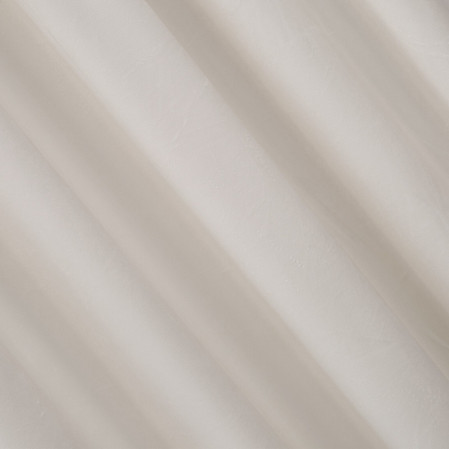 ZASŁONA GOTOWA SIBEL NA TAŚMIE 140 X 270 CM BEŻOWY
