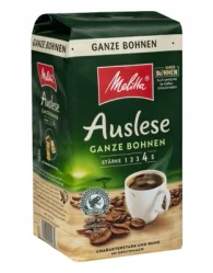Melitta Auslese Klassisch - kawa mielona - 500g