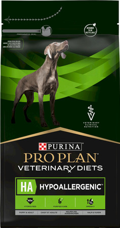 PURINA PVD HA Hypoallergenic Canine 3kg