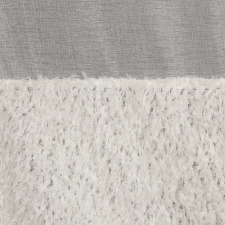FIRANA GOTOWA MARION 140 X 250 CM BIAŁY