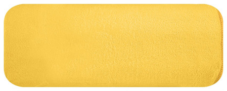 Ręcznik Amy (17) 50 x 90 cm, Żółty
