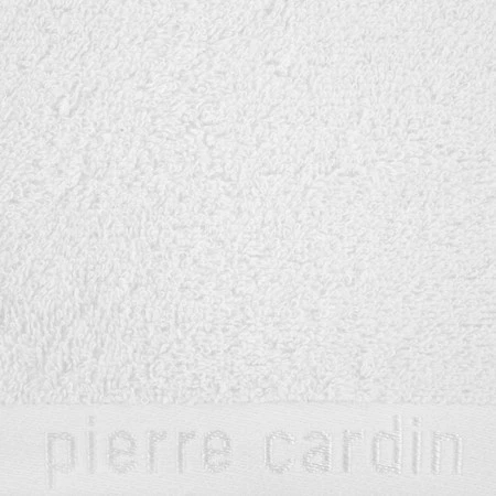 Ręcznik Pierre Cardin Evi 30 x 50 cm, Biały