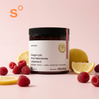 Sundose For Skin Anti-Aging na wsparcie prawidłowej produkcji kolagenu 309g smak malina cytryna