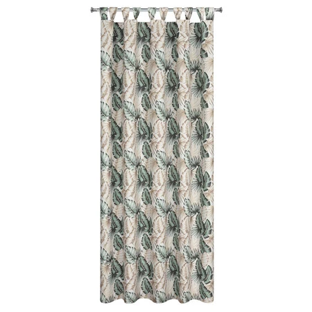 Zasłona gotowa Garden 7 na Szelkach 155 x 240 cm, Beżowy