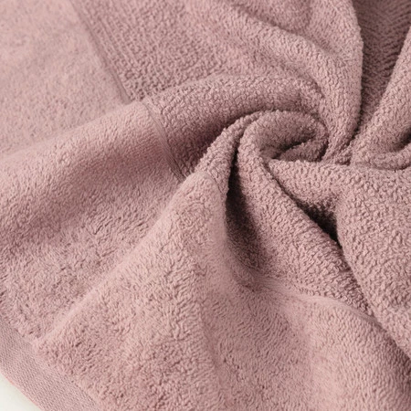 Ręcznik Lucy (16), 30 x 50 cm, Pudrowy