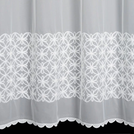 ZASŁONA GOTOWA LIWIA 140 X 250 CM BIAŁY