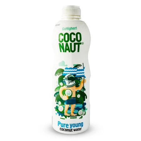 Woda z młodego kokosa 100% Coconaut, 1L