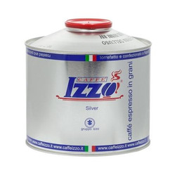 Izzo kawa ziarnista Espresso Silver 1kg
