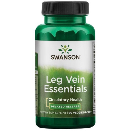 Leg Vein Essentials (60 kaps.)