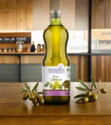 Bio Planete - Oliwa z oliwek do smażenia BIO - 1000 ml