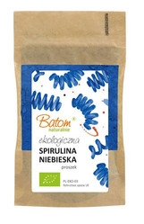 BATOM SPIRULINA NIEBIESKA BIO 15g