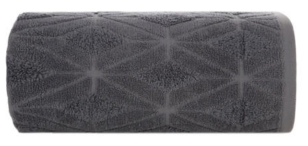 RĘCZNIK SENDI (05) 50 X 90 CM STALOWY