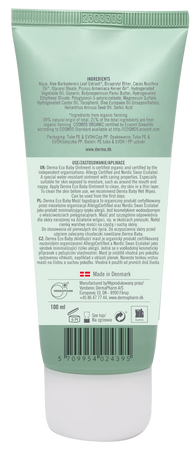 Derma Eco Baby maść łagodząca 100ml