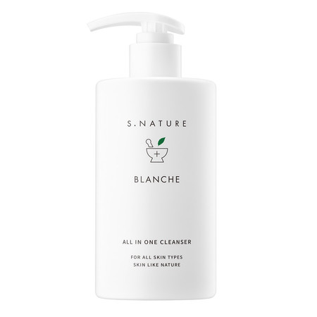 Blanche All In One Cleanser nawilżający żel do mycia twarzy i ciała 260ml
