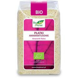 Bio Planet − Płatki amarantusowe − 300 g