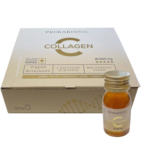 Kolagen Primabiotic Collagen box 30 szt. x 30 ml