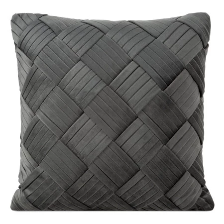 POSZEWKA SONIA 45 X 45 CM STALOWY