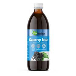 Ekamedica Czarny Bez sok 100% NFC  500 ml