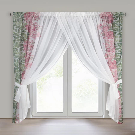 Firanka JULIETA 400X250