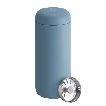 Fellow - Carter Move Mug - Kubek termiczny - Pudrowy niebieski 473 ml