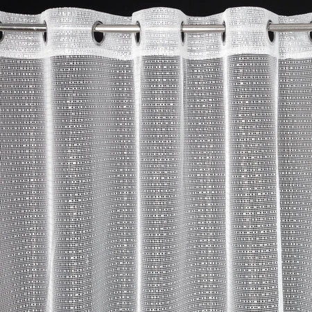 FIRANA GOTOWA KATRIANA 400 X 250 CM BIAŁY