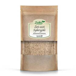 Ziółko Żeń-szeń Syberyjski korzeń 50 g