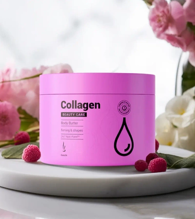 DuoLife - Beauty care collagen body butter - 200 ml