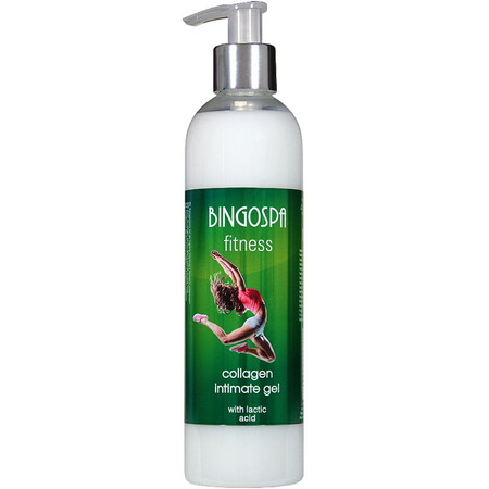 Bingospa Kolagenowy Żel Do Higieny Intymnej