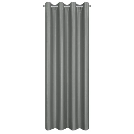 ZASŁONA GOTOWA SELINA 140 X 250 CM STALOWY