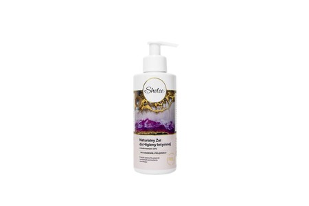 Shelee - Naturalny Żel do higieny intymnej z biofermentem do codziennej pielęgnacji 250ml