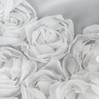 Firanki MH/Z/ROSES/8/B 400X160 PRZELOTKI SZYFON