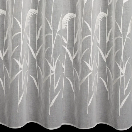 FIRANA GOTOWA ABBIE 140 X 250 CM KREMOWY