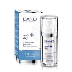 Bandi Medical Expert Anti Dry krem-maska pod oczy nawilżająco-naprawcza 30ml