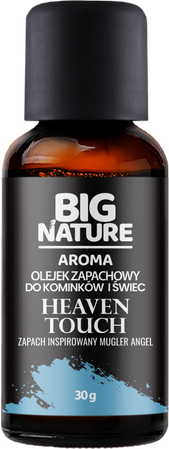 Big Nature Olejek zapachowy Heaven Touch 30g zap. Insp. MUGLER ANGEL