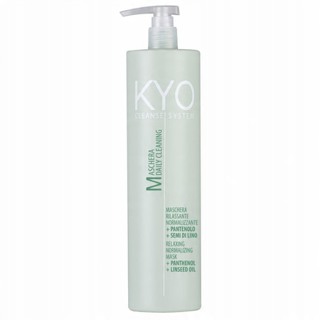 Cleanse System Mask normalizująca maska do włosów 500ml