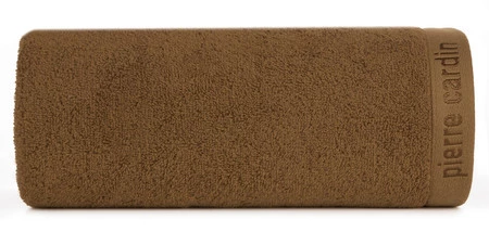 Ręcznik Pierre Cardin Evi 70 x 140 cm, Brązowy