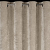 Zasłona  ZAS/NILO/KAWA 140X250 PRZEL